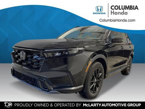 New 2026 Honda CR-V Sport-L image 1