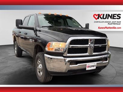 Used 2016 RAM 2500 Tradesman w/ Chrome Appearance Group
