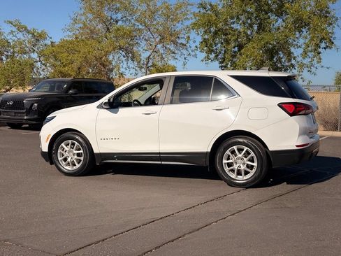 Used 2023 Chevrolet Equinox LT FWD image 4