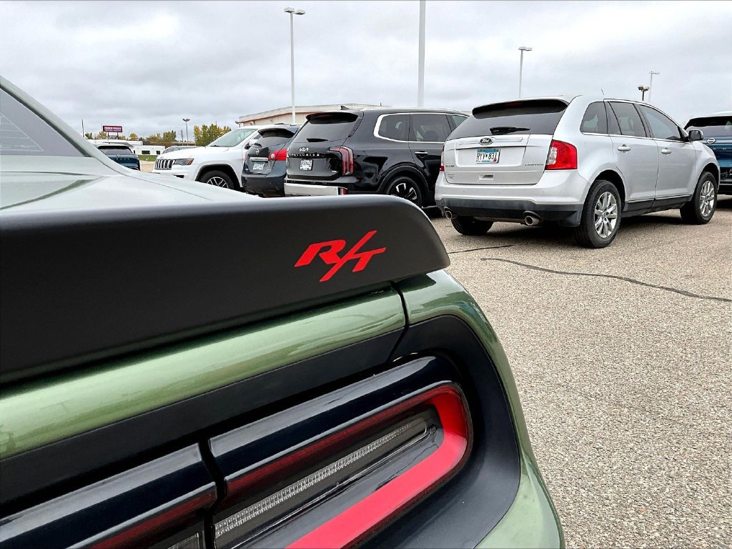Used 2020 Dodge Challenger R/T w/ Plus Package RWD image 26