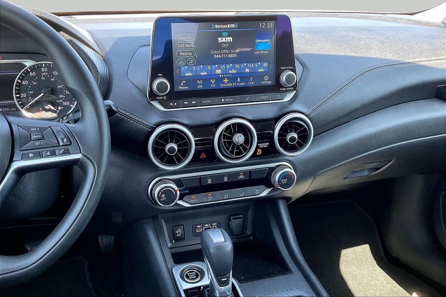 Used 2025 Nissan Sentra SV FWD image 7