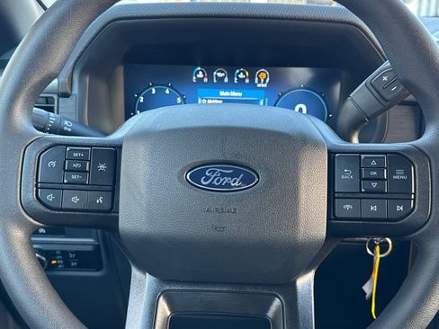 New 2025 Ford F150 STX w/ Equipment Group 200A image 21