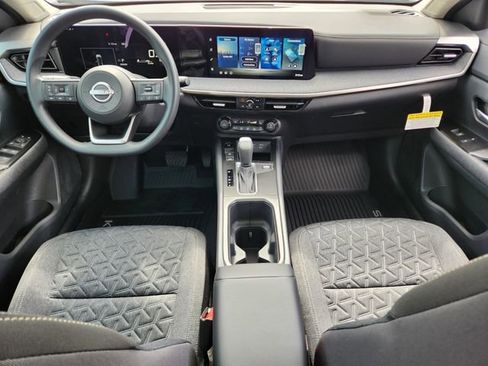 New 2026 Nissan Kicks SV FWD image 14