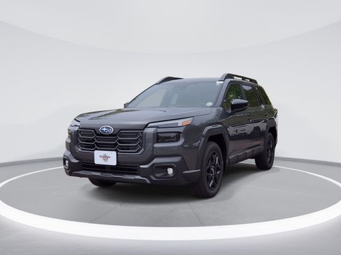 New 2026 Subaru Outback Limited AWD/4WD image 3