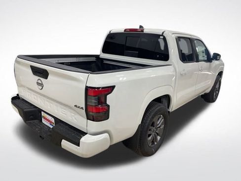 New 2026 Nissan Frontier SV w/ SV Convenience Package image 5