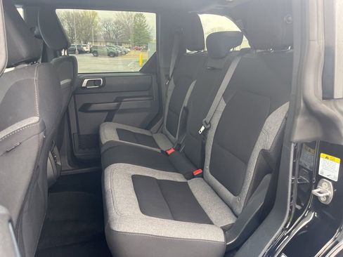 Used 2025 Ford Bronco Big Bend AWD/4WD image 13