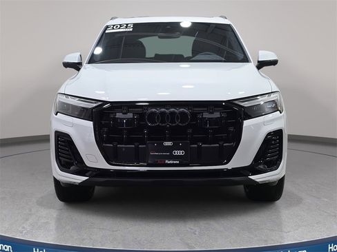 Certified 2025 Audi Q7 3.0T Premium Plus w/ Premium Plus Package image 2