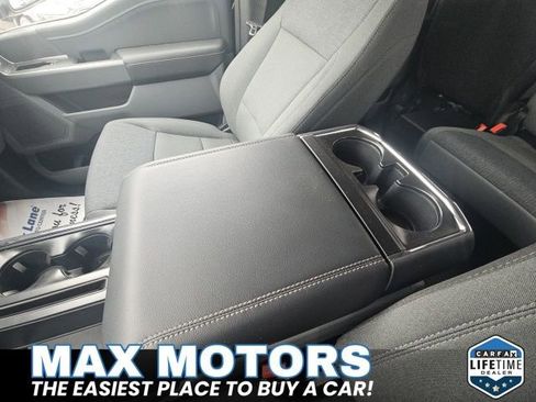 New 2025 Ford F150 XLT w/ Equipment Group 302A MID image 47