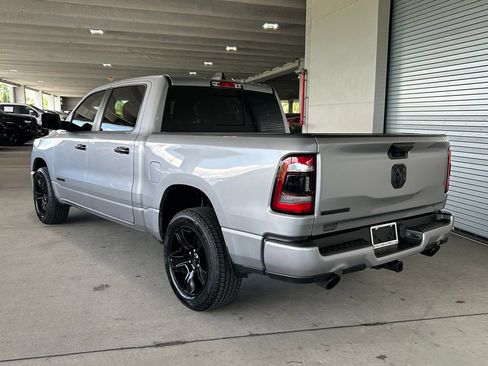 Used 2024 RAM 1500 Big Horn RWD image 3
