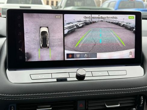 New 2026 Nissan Rogue Platinum w/ Platinum Premium Package AWD/4WD image 38