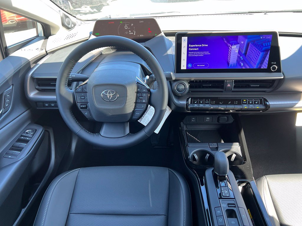 New 2027 Toyota Prius Limited AWD/4WD image 28