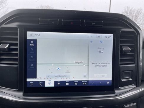 Used 2022 Ford F150 XLT w/ Equipment Group 302A High image 19