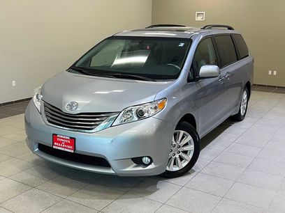 Used 2014 Toyota Sienna XLE