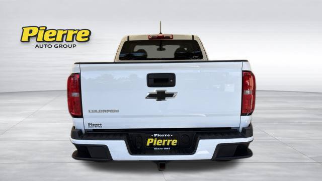 Used 2018 Chevrolet Colorado W/T w/ WT Convenience Package RWD image 4