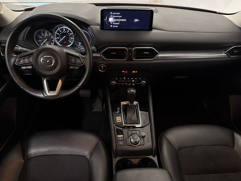 Used 2023 MAZDA CX-5 AWD 2.5 S w/ Select Package image 16