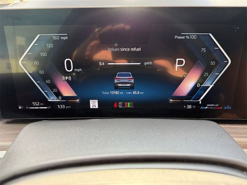 Certified 2024 BMW X5 xDrive40i w/ Parking Assistance Package image 19