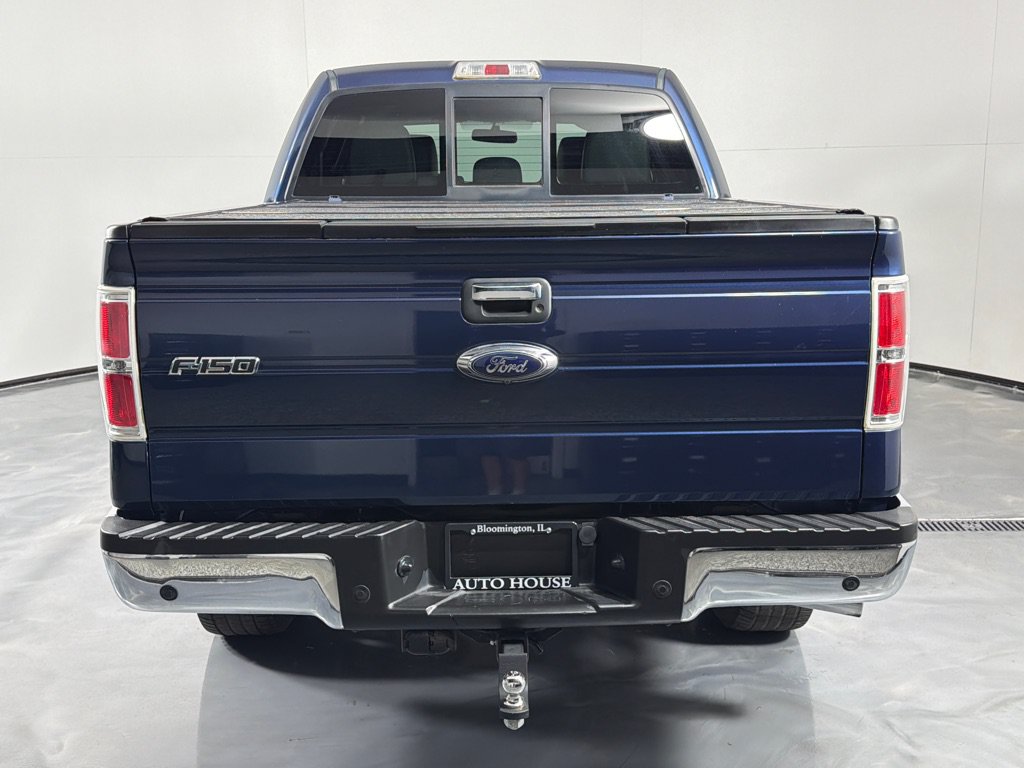 Used 2014 Ford F150 XLT w/ Equipment Group 302A Luxury AWD/4WD image 6