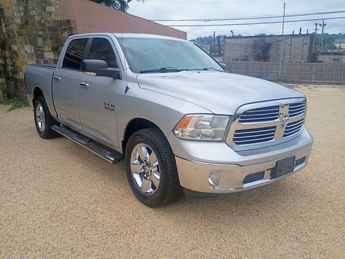 Used 2014 RAM 1500 Big Horn AWD/4WD image 2