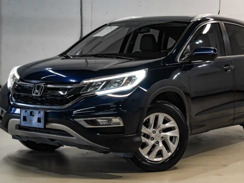 Used 2015 Honda CR-V EX-L image 5