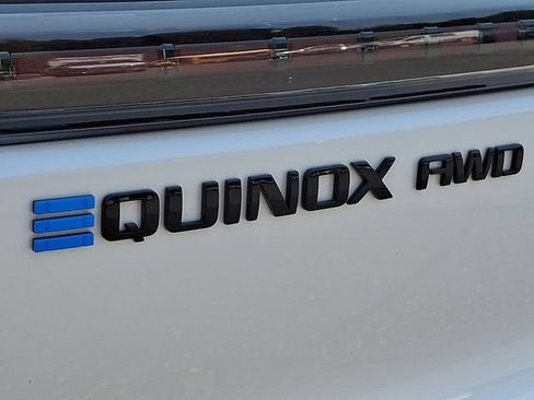 Used 2025 Chevrolet Equinox EV RS AWD/4WD image 32