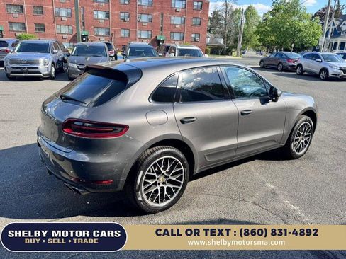Used 2015 Porsche Macan S AWD/4WD image 5