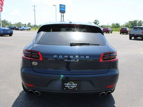 Used 2018 Porsche Macan S AWD/4WD image 8