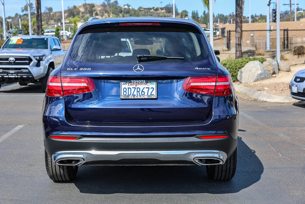 Used 2018 Mercedes-Benz GLC 300 4MATIC image 22