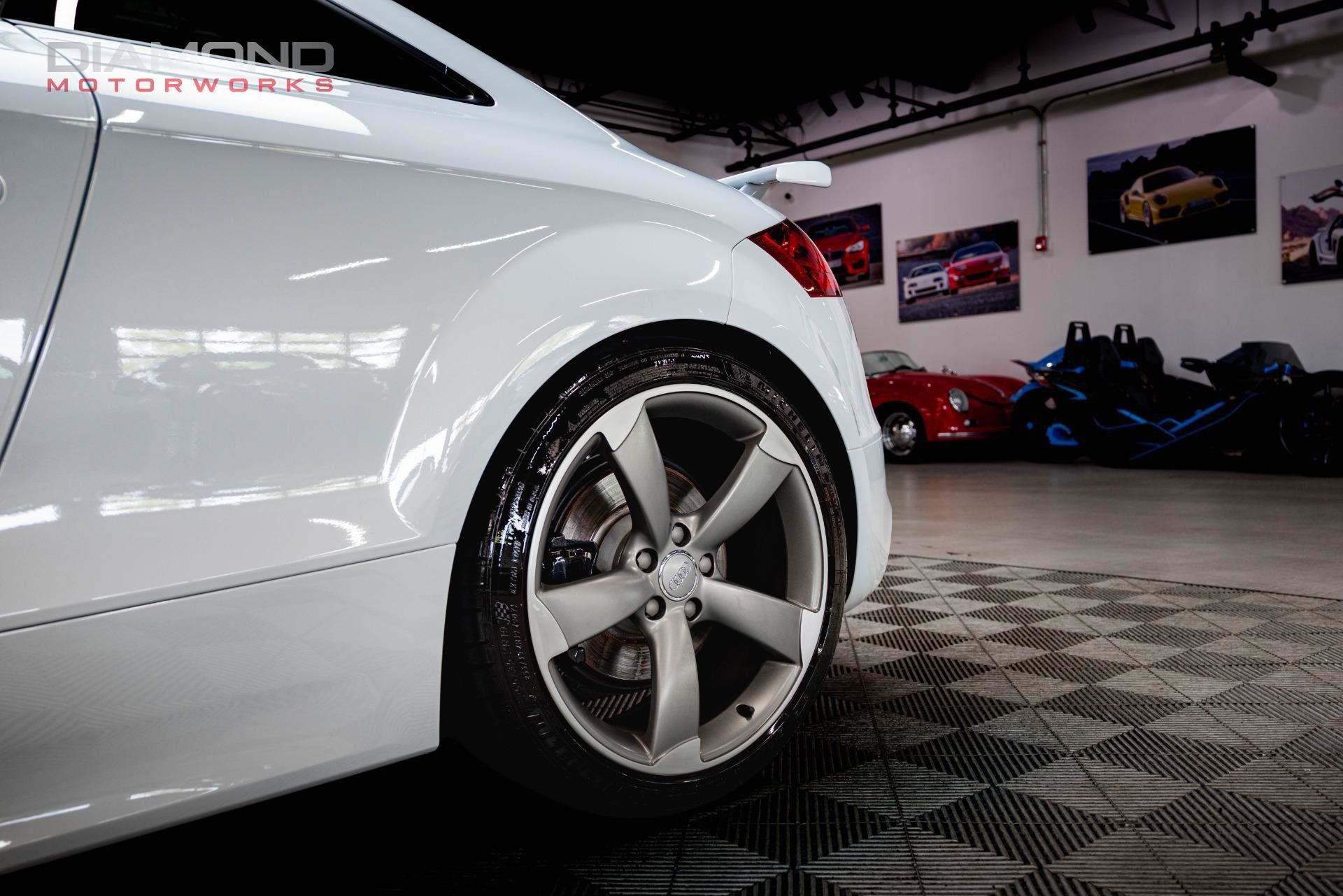 Used 2013 Audi TT RS AWD/4WD image 48
