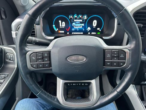 Used 2023 Ford F150 Limited image 21