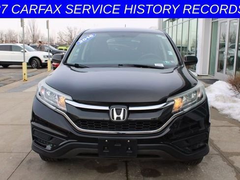 Used 2016 Honda CR-V SE image 2