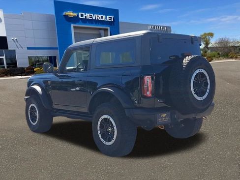 Used 2022 Ford Bronco Badlands w/ Sasquatch Package AWD/4WD image 24