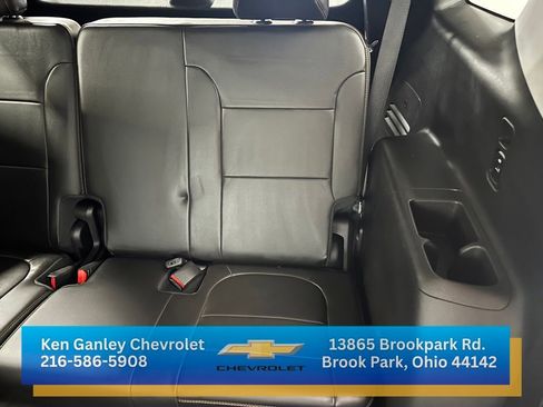Certified 2021 Chevrolet Traverse RS image 19