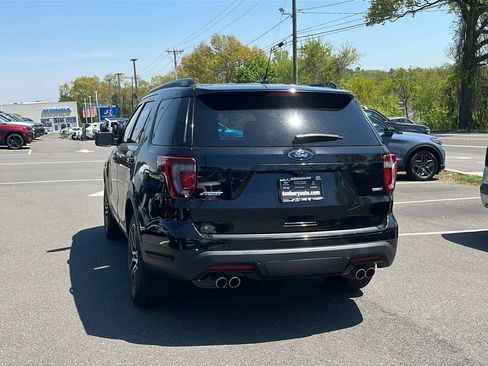 Used 2018 Ford Explorer Sport w/ Equipment Group 401A AWD/4WD image 6