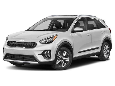 Certified 2022 Kia Niro LXS image 1