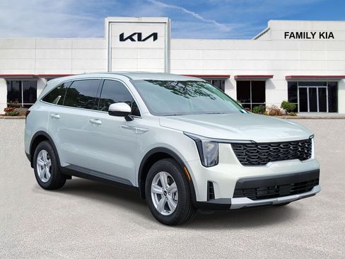 New 2026 Kia Sorento LX FWD image 1