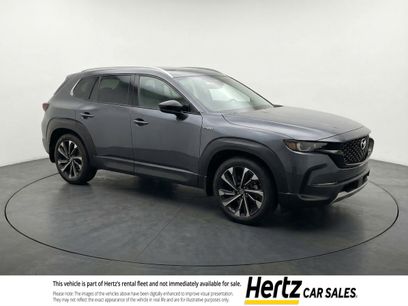 Used 2025 MAZDA CX-50 2.5 Hybrid w/ Premium Plus Pkg