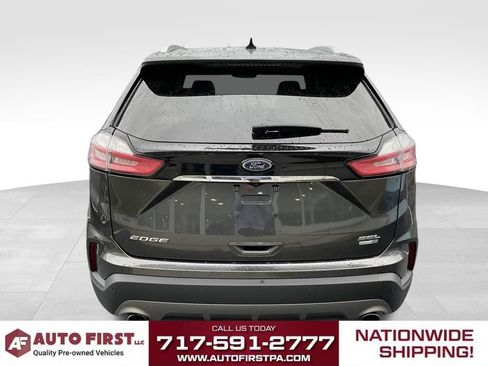 Used 2020 Ford Edge SEL AWD/4WD image 4