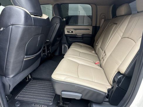 Used 2019 RAM 2500 Limited AWD/4WD image 16