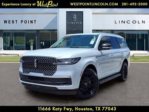 New 2026 Lincoln Navigator Premiere AWD/4WD image 1