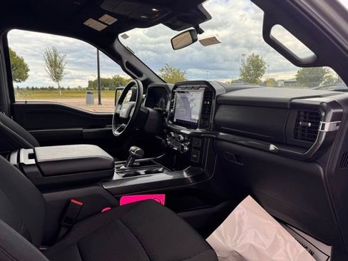 Used 2023 Ford F150 XLT w/ Equipment Group 302A High AWD/4WD image 27