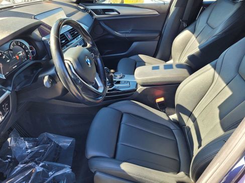Used 2018 BMW X3 xDrive30i w/ Premium Package AWD/4WD image 21