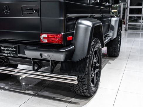 Used 2018 Mercedes-Benz G 550 Squared image 58