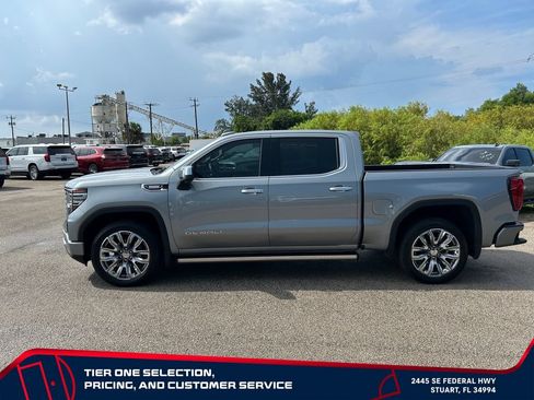 Used 2024 GMC Sierra 1500 Denali AWD/4WD image 8