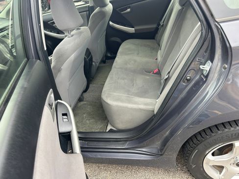 Used 2012 Toyota Prius Three image 5
