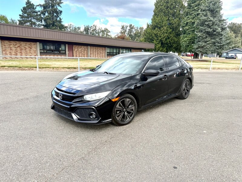 Used 2018 Honda Civic EX image 1
