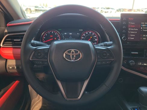 Used 2023 Toyota Camry XSE w/ Navigation Package image 19