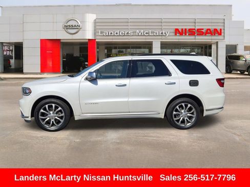 Used 2017 Dodge Durango Citadel image 2
