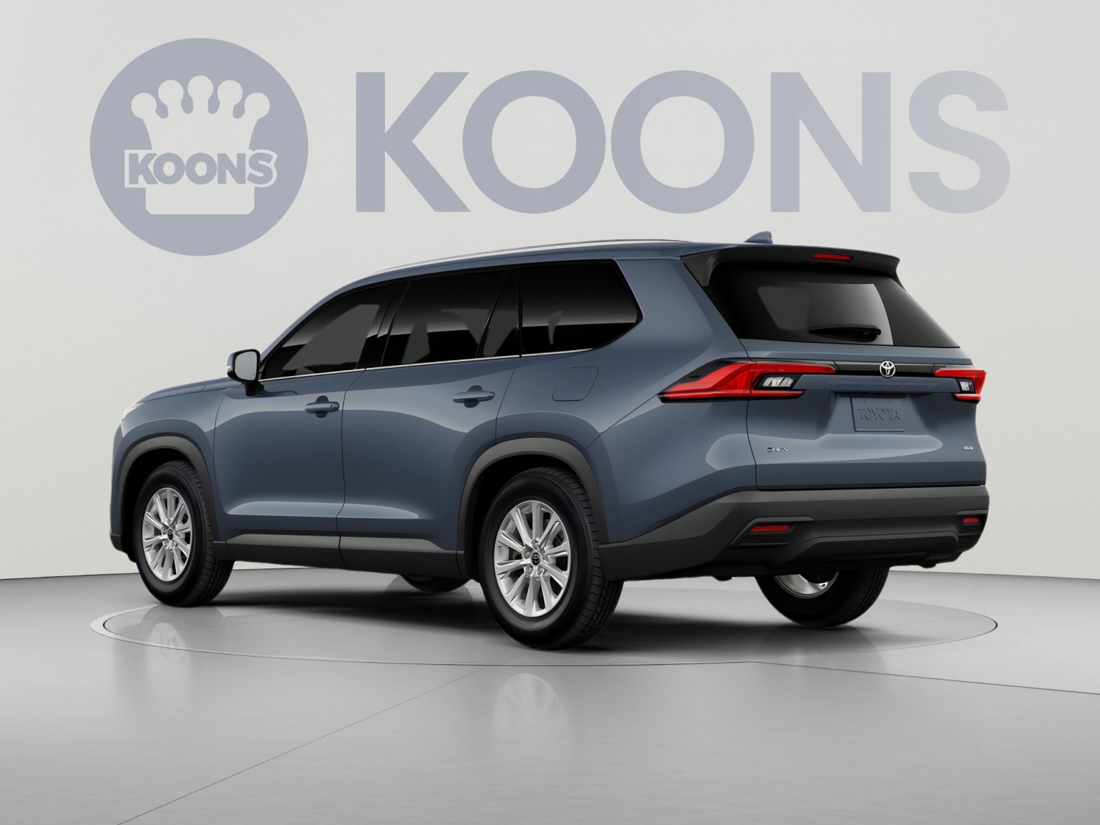 New 2026 Toyota Grand Highlander XLE FWD image 8