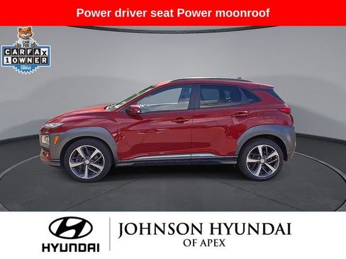 Used 2019 Hyundai Kona Ultimate AWD/4WD image 5