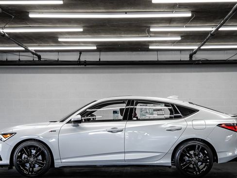 New 2026 Acura Integra A-Spec w/ Technology Package FWD image 2